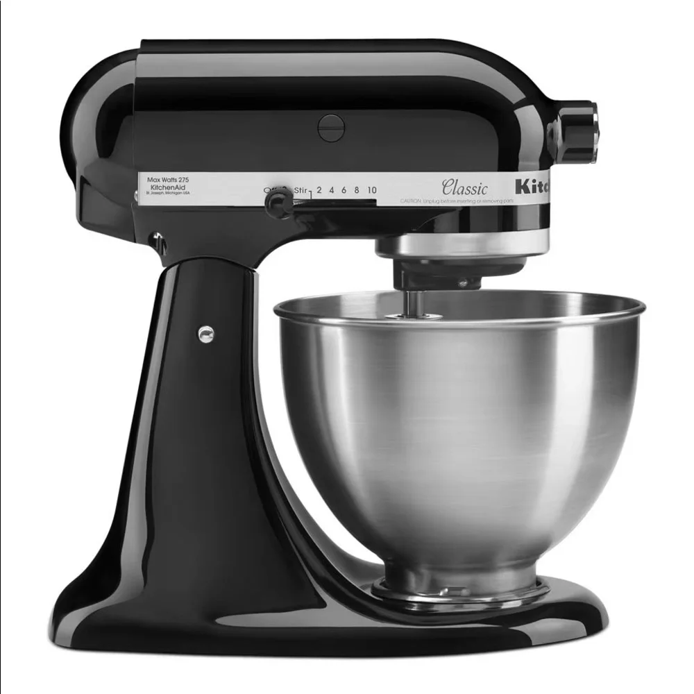 Kitchen aid mixer
